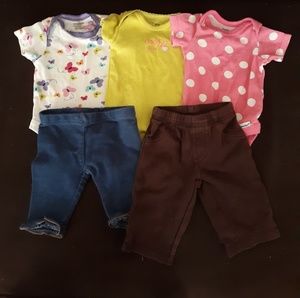 Baby girl clothes